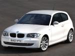 BMW 120d 3-Door 2008 года (UK)